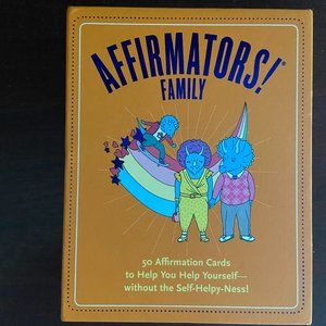 Affirmation Cards - Family